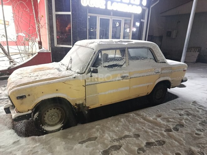 LADA (VAZ) 2106 1985, 286,523 km - 1.5 l - Oğuz