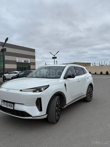 Changan Qiyuan Q05 2025, 3,000 km - 1.5 l - Bakı