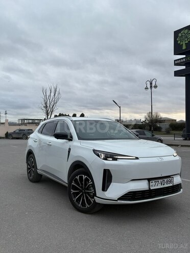 Changan Qiyuan Q05 2025, 3,000 km - 1.5 l - Bakı