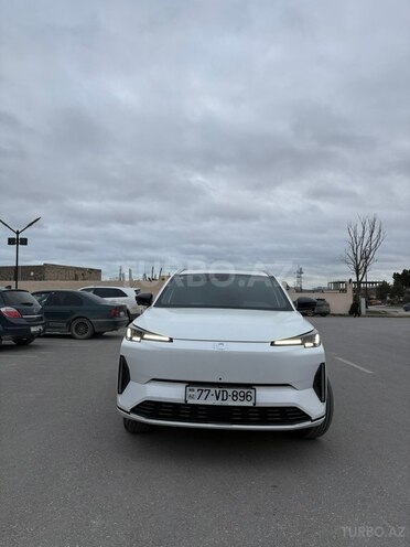 Changan Qiyuan Q05 2025, 3,000 km - 1.5 l - Bakı