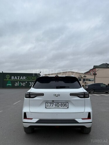Changan Qiyuan Q05 2025, 3,000 km - 1.5 l - Bakı