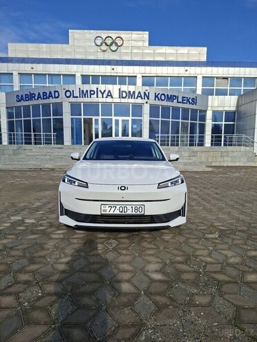 Changan Qiyuan A05 2024, 25,500 km - 1.5 l - Bakı