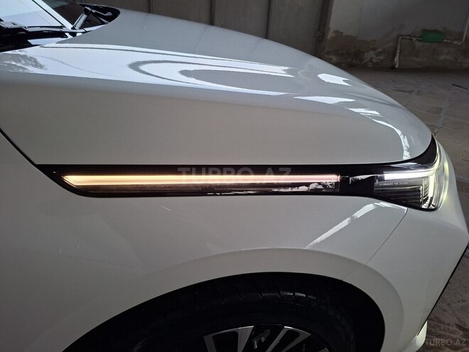 Changan Qiyuan A05 2024, 25,500 km - 1.5 l - Bakı