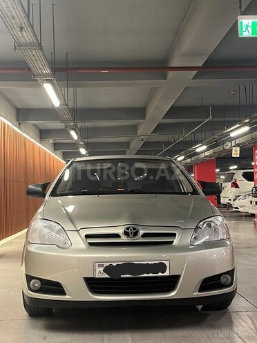 Toyota Corolla 2005, 419,521 km - 1.4 l - Gəncə