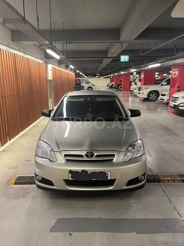 Toyota Corolla 2005, 419,521 km - 1.4 l - Gəncə