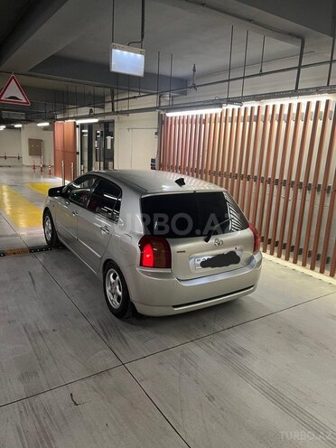 Toyota Corolla 2005, 419,521 km - 1.4 l - Gəncə