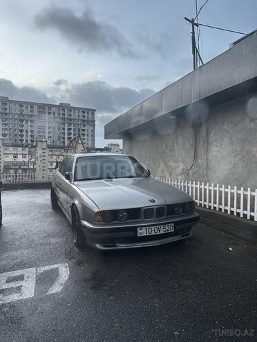 BMW 525 1992, 340,000 km - 2.5 l - Bakı