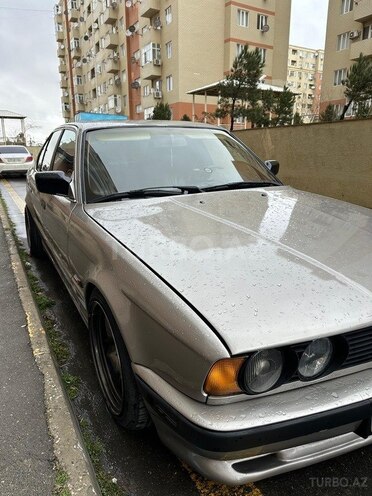 BMW 525 1992, 340,000 km - 2.5 l - Bakı