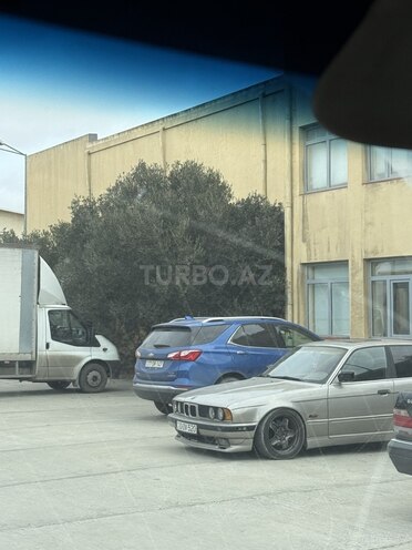 BMW 525 1992, 340,000 km - 2.5 l - Bakı
