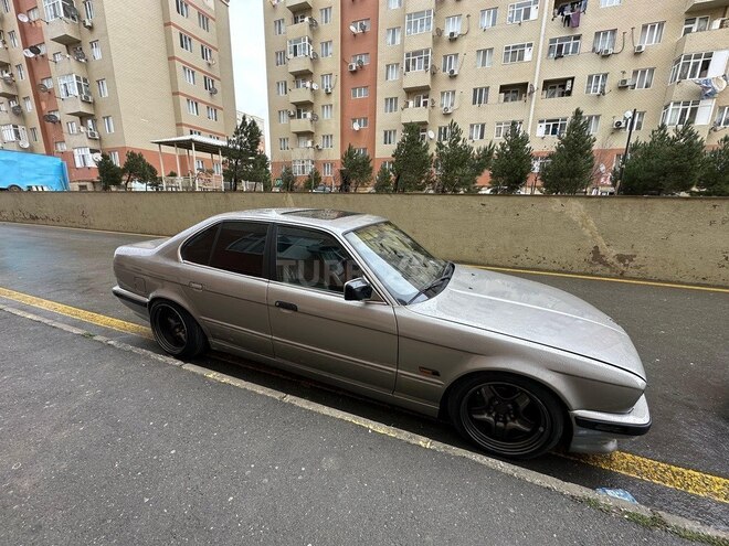 BMW 525 1992, 340,000 km - 2.5 l - Bakı