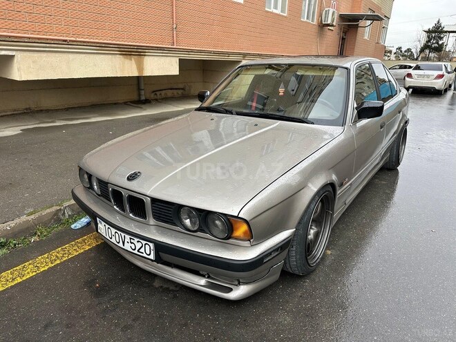 BMW 525 1992, 340,000 km - 2.5 l - Bakı