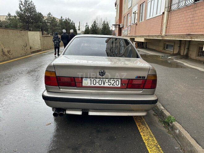BMW 525 1992, 340,000 km - 2.5 l - Bakı