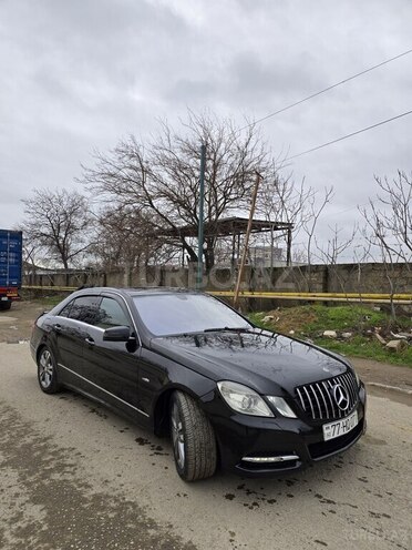 Mercedes E 220 2010, 317,000 km - 2.1 л - Bakı