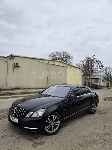 Mercedes E 220 2010, 317,000 km - 2.1 л - Bakı