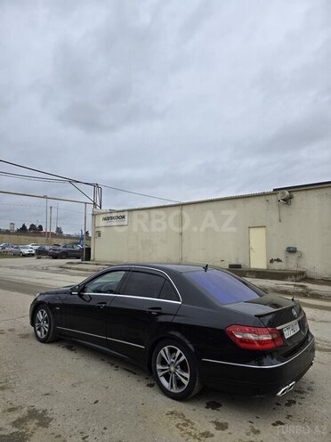 Mercedes E 220 2010, 317,000 km - 2.1 л - Bakı
