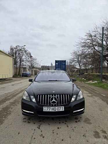 Mercedes E 220 2010, 317,000 km - 2.1 л - Bakı
