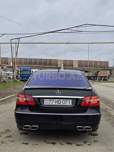 Mercedes E 220 2010, 317,000 km - 2.1 л - Bakı