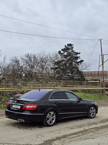 Mercedes E 220 2010, 317,000 km - 2.1 л - Bakı