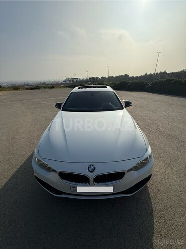 BMW 430 2017, 185,000 km - 2.0 l - Bakı