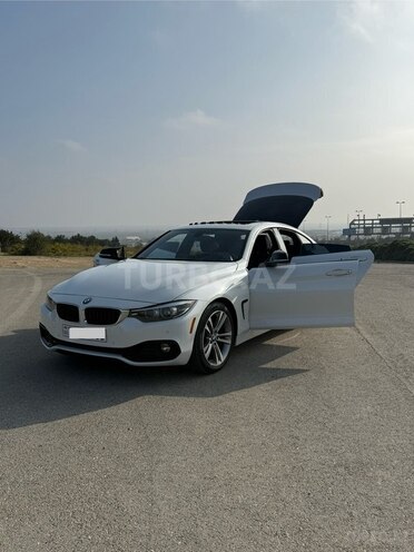 BMW 430 2017, 185,000 km - 2.0 l - Bakı