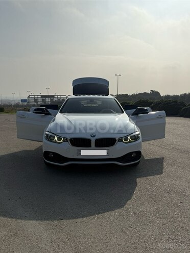 BMW 430 2017, 185,000 km - 2.0 l - Bakı