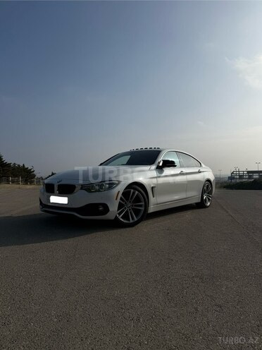 BMW 430 2017, 185,000 km - 2.0 l - Bakı