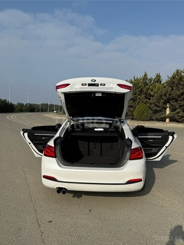 BMW 430 2017, 185,000 km - 2.0 l - Bakı