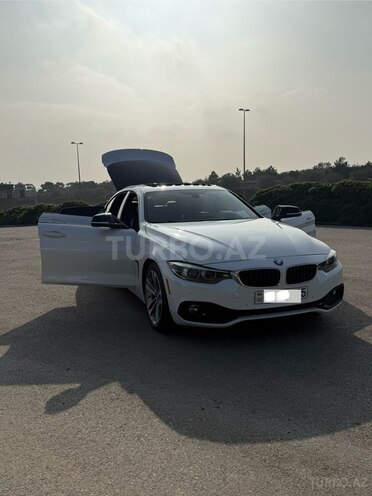BMW 430 2017, 185,000 km - 2.0 l - Bakı