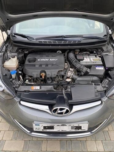 Hyundai Avante 2015, 139,000 km - 1.6 l - Bakı