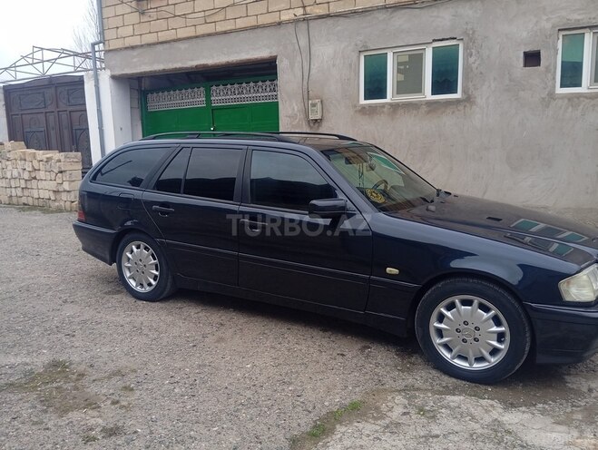 Mercedes C 180 1998, 461,000 km - 1.8 l - Şirvan