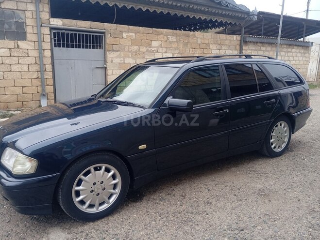 Mercedes C 180 1998, 461,000 km - 1.8 l - Şirvan