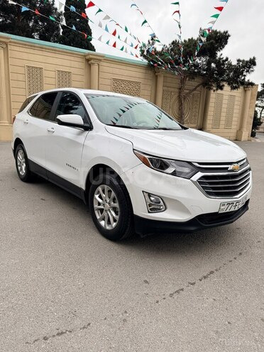 Chevrolet Equinox 2021, 79,881 km - 1.5 л - Bakı