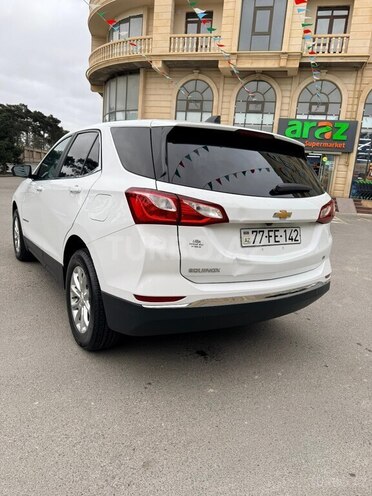 Chevrolet Equinox 2021, 79,881 km - 1.5 л - Bakı
