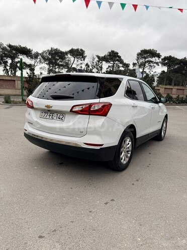 Chevrolet Equinox 2021, 79,881 km - 1.5 л - Bakı