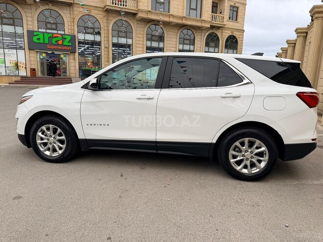 Chevrolet Equinox 2021, 79,881 km - 1.5 л - Bakı