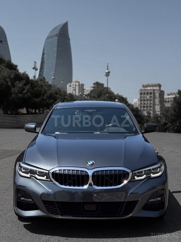 BMW 320 2021, 69,000 km - 2.0 l - Bakı