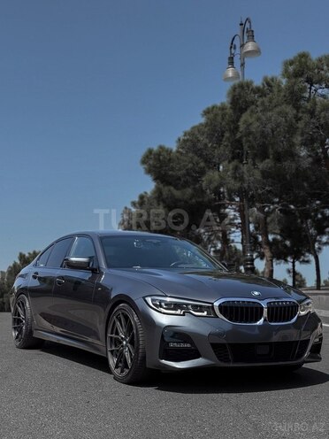 BMW 320 2021, 69,000 km - 2.0 l - Bakı