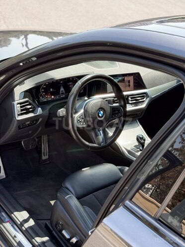 BMW 320 2021, 69,000 km - 2.0 l - Bakı
