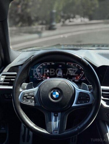 BMW 320 2021, 69,000 km - 2.0 l - Bakı