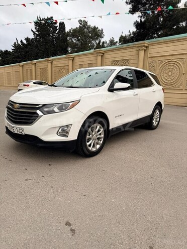 Chevrolet Equinox 2021, 79,881 km - 1.5 л - Bakı