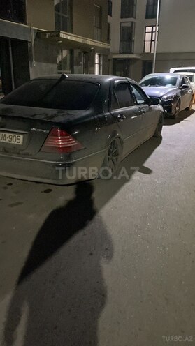 Mercedes S 430-5