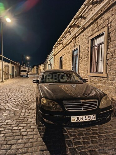 Mercedes S 430-16
