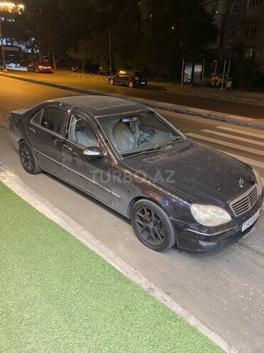 Mercedes S 430-2