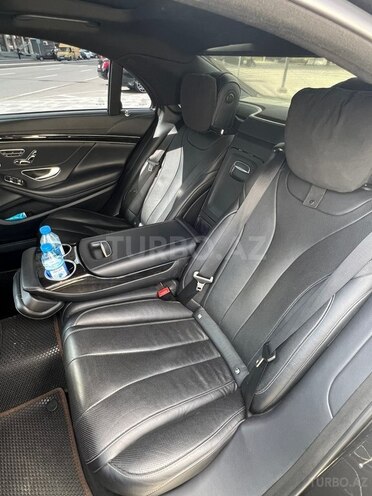 Mercedes S 450 4MATIC 2017, 167,000 km - 3.0 l - Bakı
