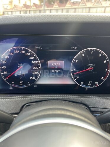 Mercedes S 450 4MATIC 2017, 167,000 km - 3.0 l - Bakı