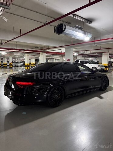 Mercedes S 500 4MATIC 2023, 50,000 km - 3.0 l - Bakı