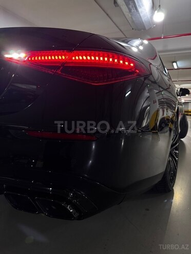 Mercedes S 500 4MATIC 2023, 50,000 km - 3.0 l - Bakı