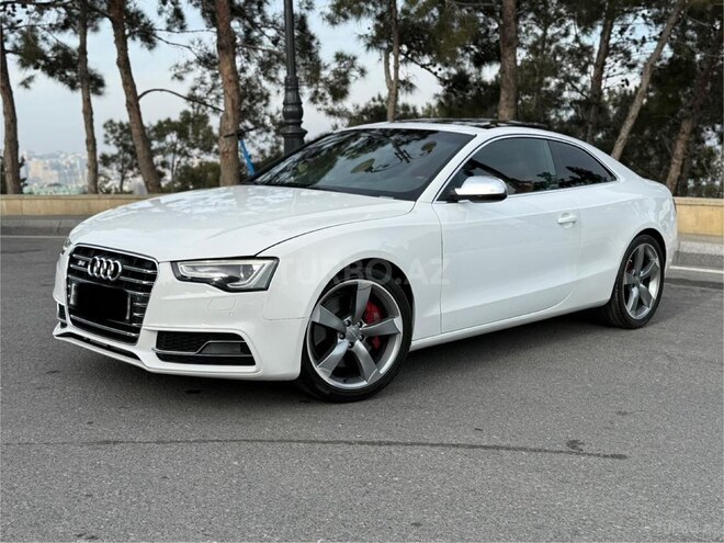 Audi S5 2010, 160,000 km - 4.2 l - Bakı
