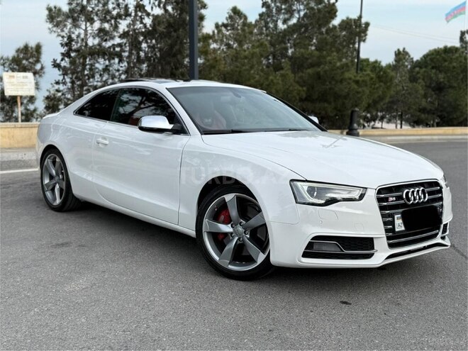 Audi S5 2010, 160,000 km - 4.2 l - Bakı