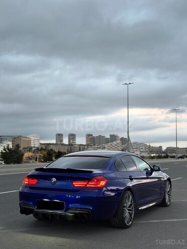 BMW 640 2014, 165,000 km - 3.0 l - Bakı